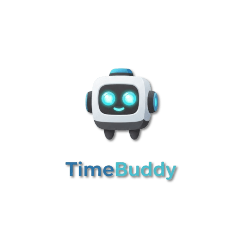 TimeBuddy Logo